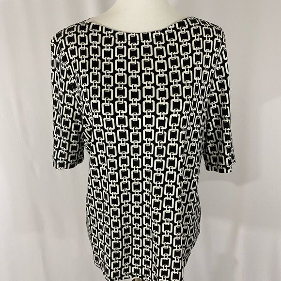 NWOT Charter Club Boatneck Top - Picture 1 of 6